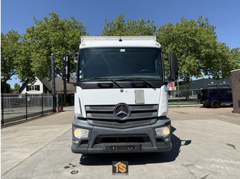 Camión caja cerrada Mercedes-Benz ANTOS 1927 EURO 6 - 19 TON - AUTOMATIC - RETARDER - ADR - TOP: foto 2