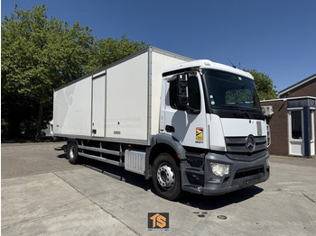 Camión caja cerrada Mercedes-Benz ANTOS 1927 EURO 6 - 19 TON - AUTOMATIC - RETARDER - ADR - TOP: foto 3