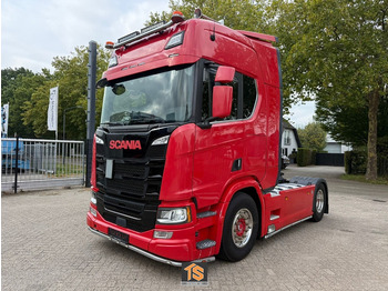 Cabeza tractora SCANIA R 650