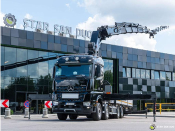 Camión grúa MERCEDES-BENZ Arocs 3251