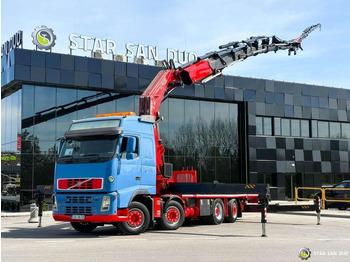 Cabeza tractora VOLVO FH 480