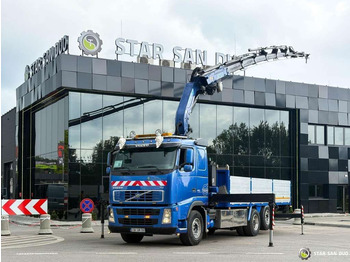 Camión grúa VOLVO FH 480