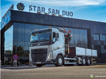 Camión grúa Volvo  FH 500 6x2 FASSI F545R.A.2.25 CRANE KRAN NEW !!: foto 2