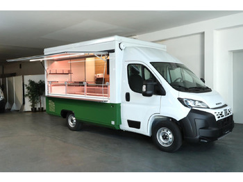 Camión tienda Fiat Ducato: foto 2