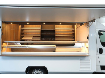 Camión tienda Fiat Ducato: foto 2
