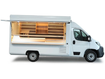 Camión tienda FIAT Ducato