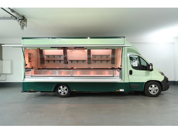 Camión tienda FIAT Ducato