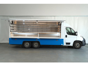 Camión tienda FIAT Ducato