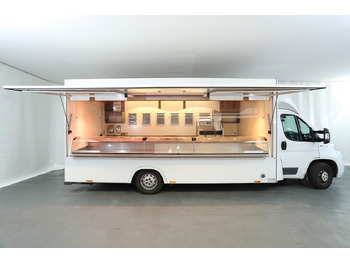 Camión tienda FIAT Ducato