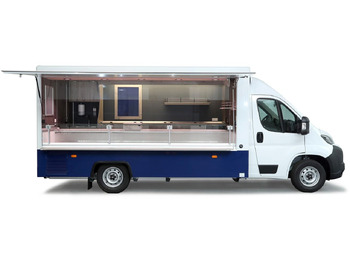 Camión tienda FIAT Ducato