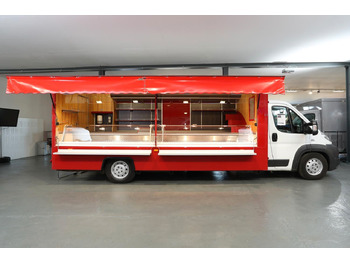 Camión tienda FIAT Ducato
