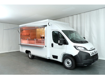 Camión tienda nuevo Mobil BORCO HÖHNS: foto 2