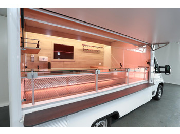 Camión tienda nuevo Mobil BORCO HÖHNS: foto 4