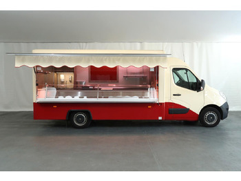 Camión tienda RENAULT Master