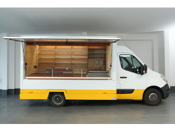 Camión tienda RENAULT Master