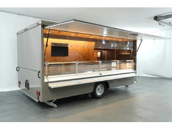 Remolque venta ambulante nuevo Verkaufsanhänger BORCO HÖHNS: foto 3