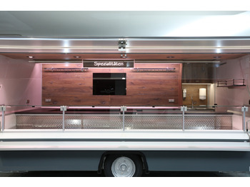 Remolque venta ambulante Verkaufsanhänger BORCO HÖHNS: foto 2 Remolque venta ambulante Verkaufsanhänger BORCO HÖHNS: foto 2