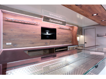 Remolque venta ambulante Verkaufsanhänger BORCO HÖHNS: foto 3 Remolque venta ambulante Verkaufsanhänger BORCO HÖHNS: foto 3