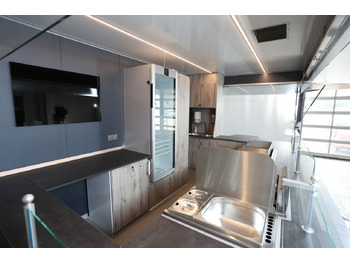 Remolque venta ambulante nuevo Verkaufsanhänger BORCO HÖHNS: foto 3