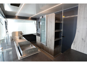 Remolque venta ambulante nuevo Verkaufsanhänger BORCO HÖHNS: foto 2