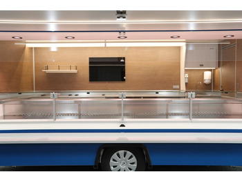 Remolque venta ambulante nuevo Verkaufsanhänger BORCO HÖHNS: foto 2 Remolque venta ambulante nuevo Verkaufsanhänger BORCO HÖHNS: foto 2