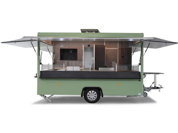 Remolque venta ambulante BORCO-HÖHNS