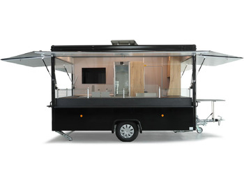 Remolque venta ambulante BORCO-HÖHNS