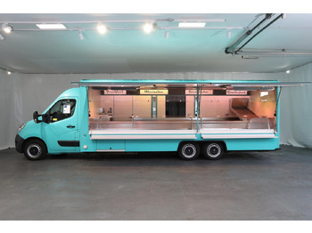 Camión tienda BORCO-HÖHNS