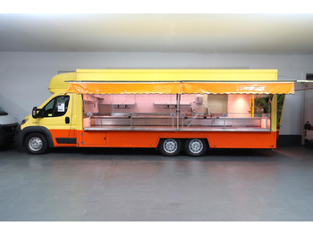 Camión tienda Wochenmarktmobil Esselmann: foto 2 Camión tienda Wochenmarktmobil Esselmann: foto 2