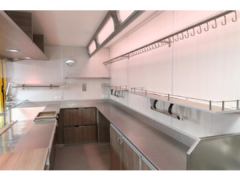 Camión tienda Wochenmarktmobil Esselmann: foto 4 Camión tienda Wochenmarktmobil Esselmann: foto 4