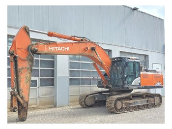Excavadora de cadenas HITACHI ZX350LCN-6