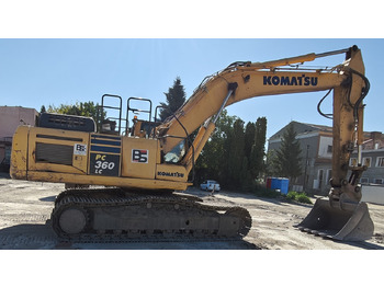 Excavadora KOMATSU PC360LC-10