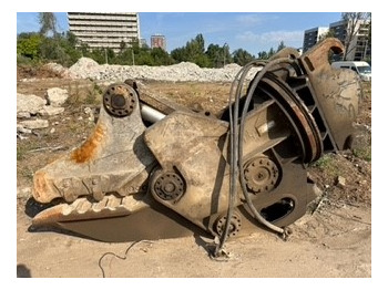 Cizalla de demolición VERACHTERT
