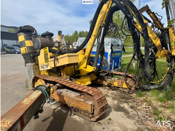 Perforadora Atlas Copco 542: foto 3