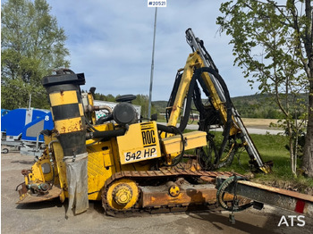 Perforadora Atlas Copco 542: foto 2