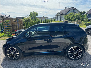 Coche BMW i3: foto 4
