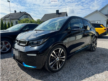 Coche BMW i3: foto 3