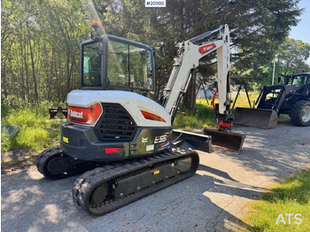 Miniexcavadora Bobcat E55Z: foto 3