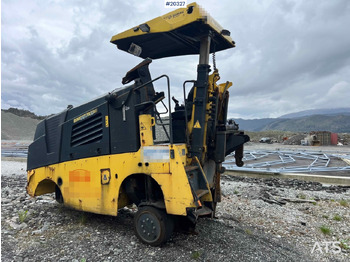 Construcción de carreteras Bomag BM600/15: foto 2