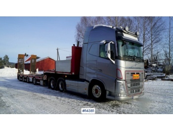 Cabeza tractora Volvo FH 540: foto 1