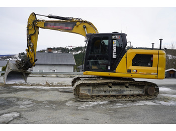 Excavadora CATERPILLAR