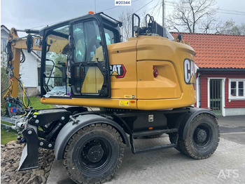 Excavadora CATERPILLAR M315