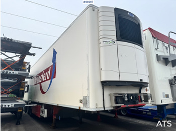Semirremolque frigorífico CHEREAU