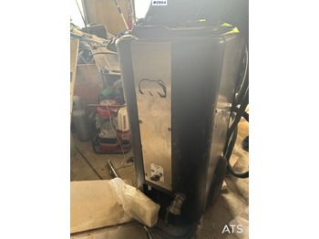 Maquinaria de construcción