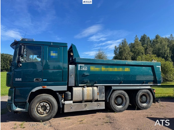 Leasing de DAF XF 105.460 DAF XF 105.460: foto 3