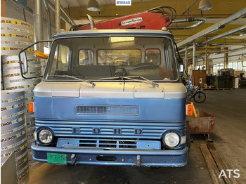 Leasing de Ford D-1314 Ford D-1314: foto 5