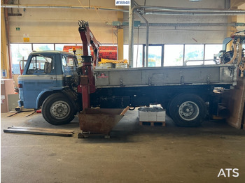 Leasing de Ford D-1314 Ford D-1314: foto 3