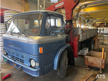 Leasing de Ford D-1314 Ford D-1314: foto 4