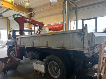 Leasing de Ford D-1314 Ford D-1314: foto 2