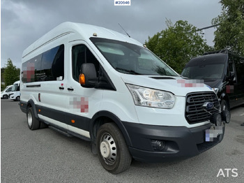 Minibús FORD Transit